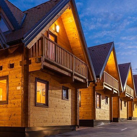 Holiday Park Macola グラボヴァツ エクステリア 写真
