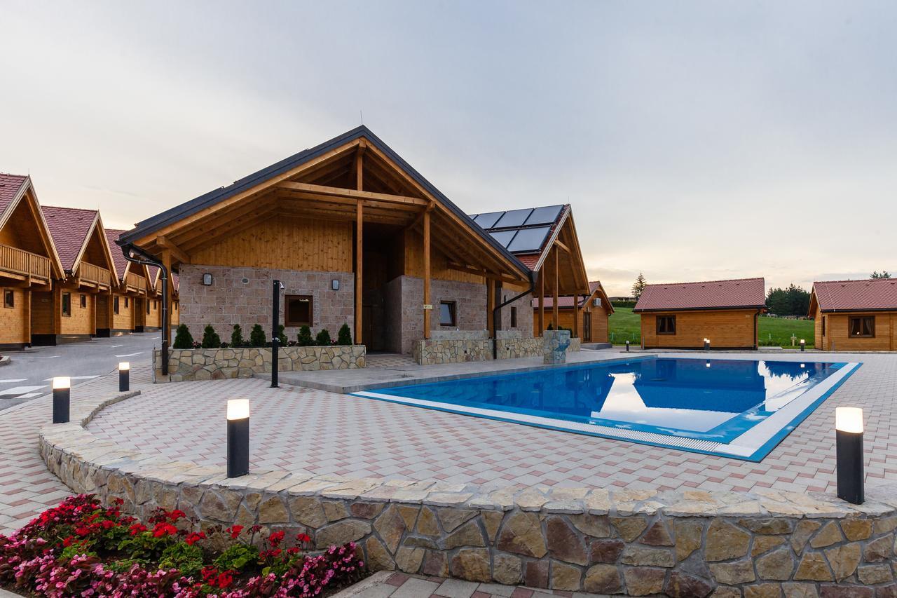 Holiday Park Macola グラボヴァツ エクステリア 写真