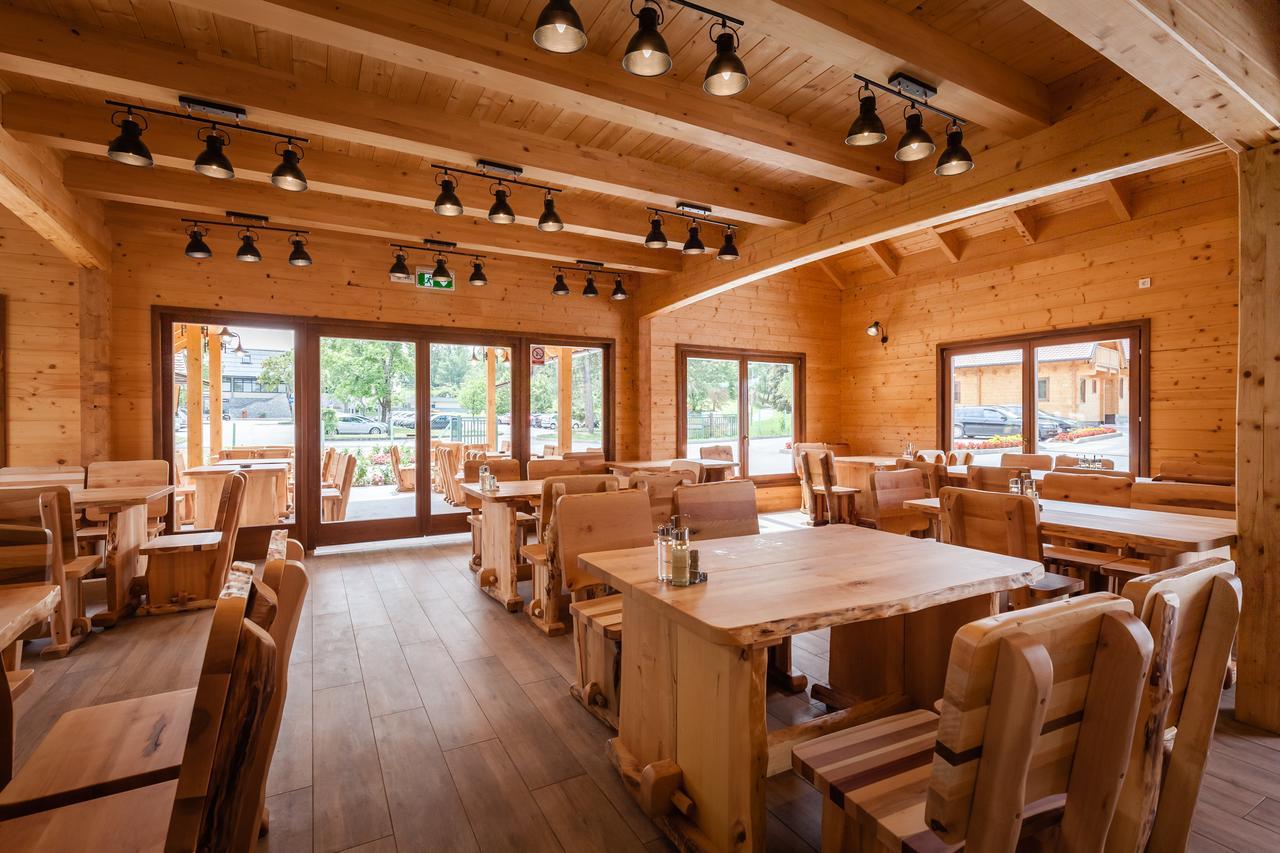 Holiday Park Macola グラボヴァツ エクステリア 写真