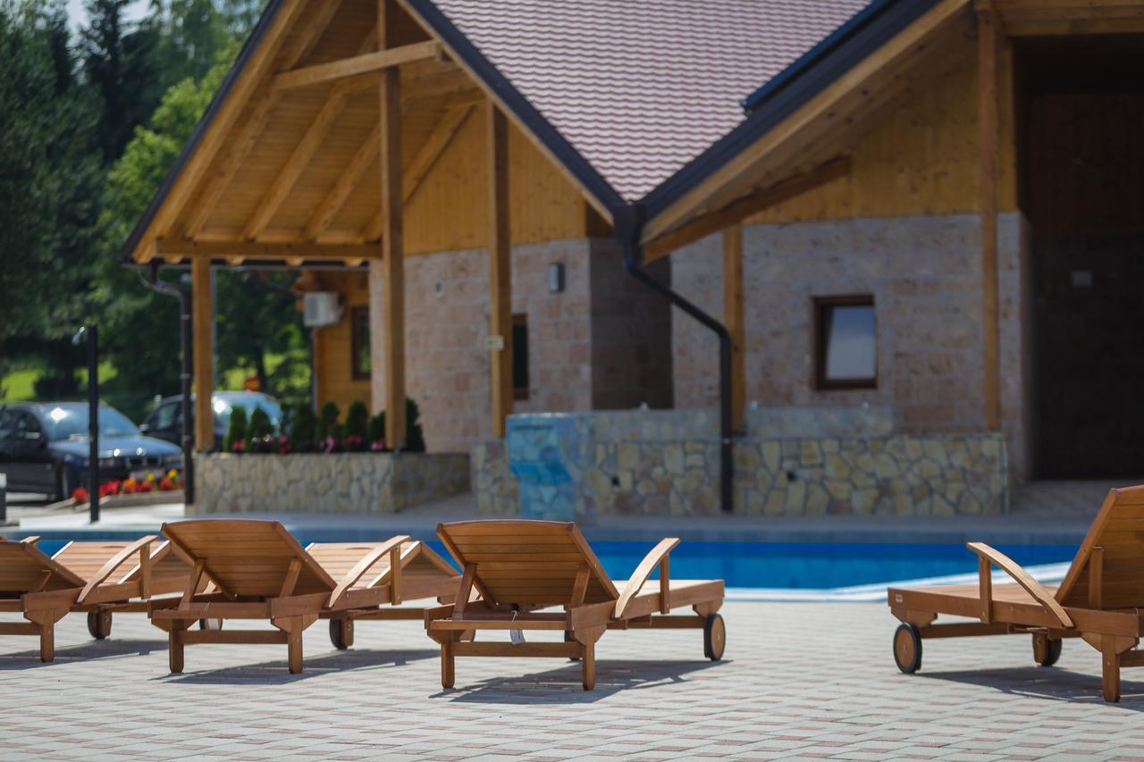 Holiday Park Macola グラボヴァツ エクステリア 写真