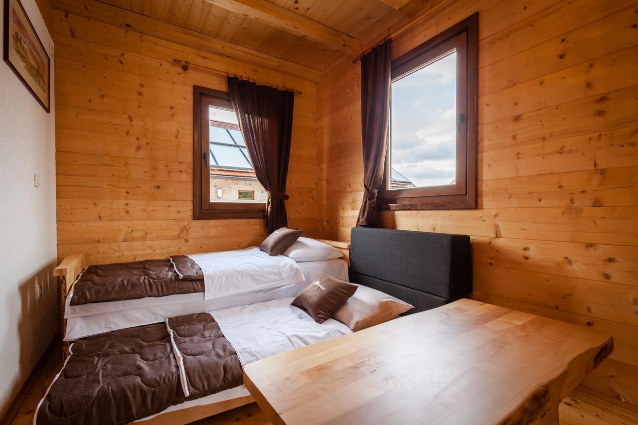 Holiday Park Macola グラボヴァツ エクステリア 写真