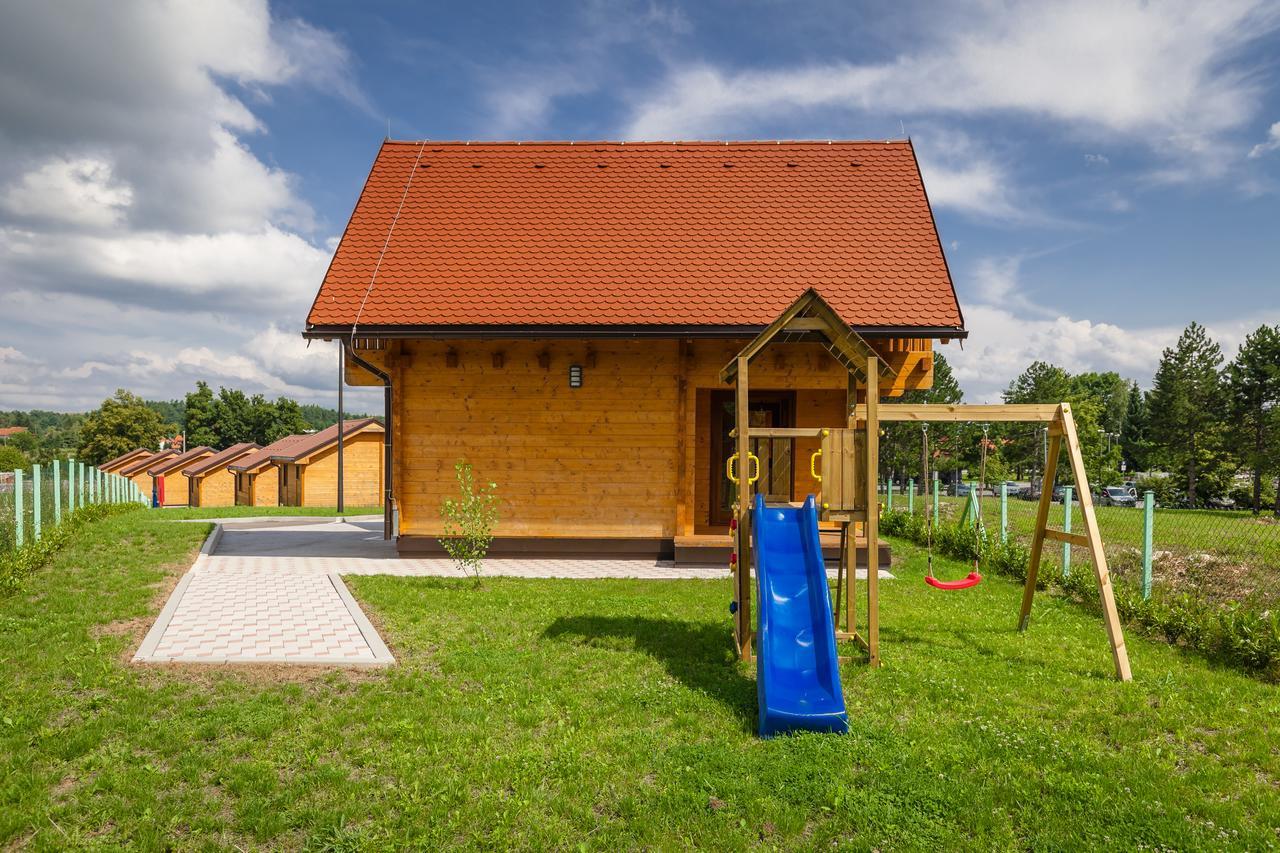 Holiday Park Macola グラボヴァツ エクステリア 写真