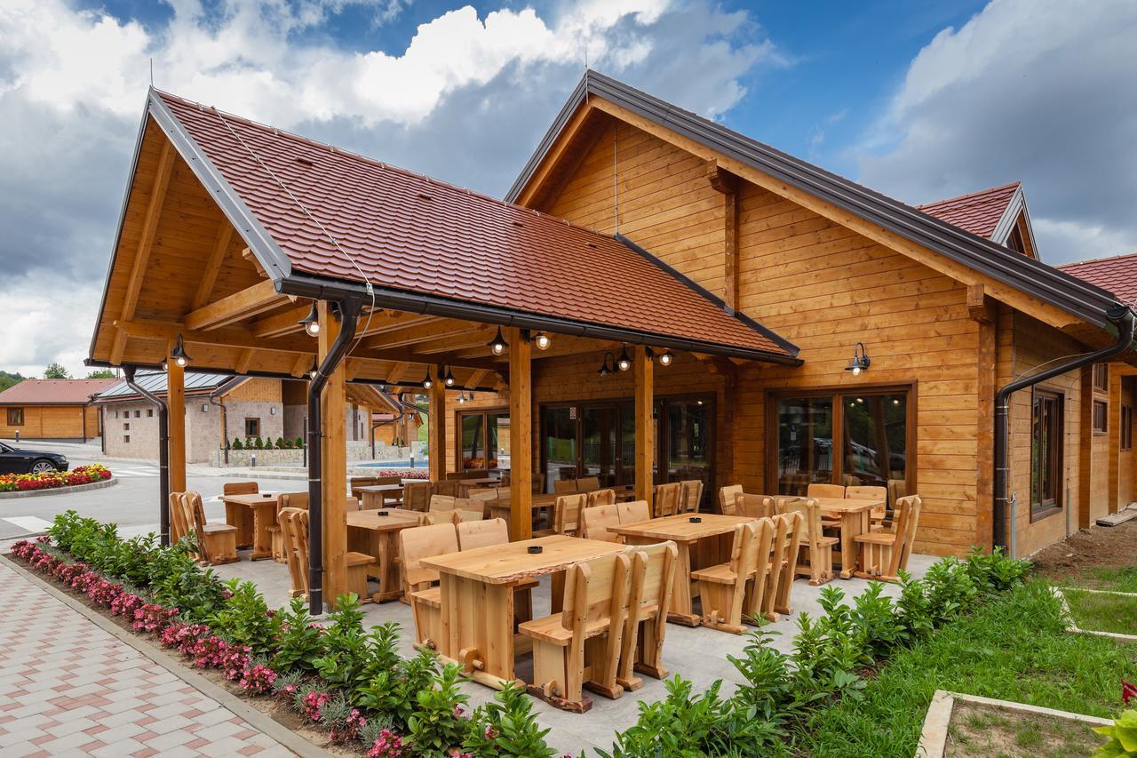 Holiday Park Macola グラボヴァツ エクステリア 写真