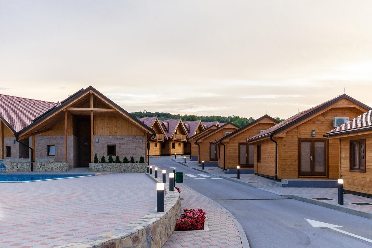 Holiday Park Macola グラボヴァツ エクステリア 写真