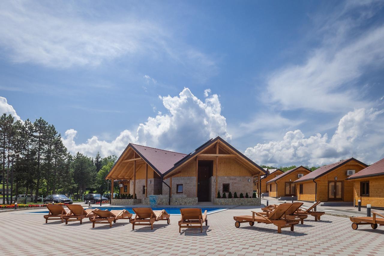 Holiday Park Macola グラボヴァツ エクステリア 写真